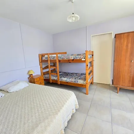 Maison De Au Calme Proche - 4 Pers. - Fr-1-777-51 *